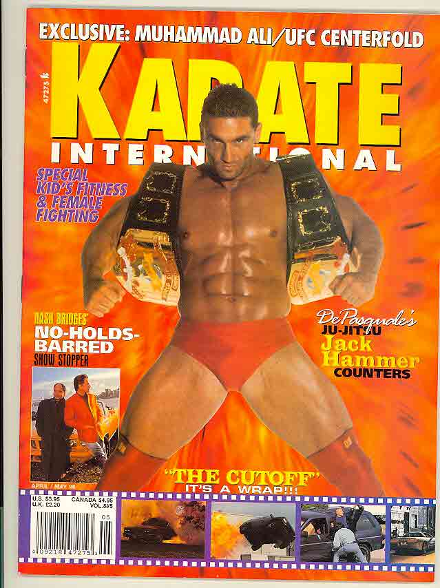 04/98 Karate International